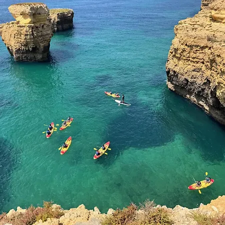 Orange Terrace Hostal Albufeira