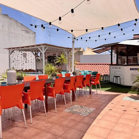 Hostel Orange Terrace Albufeira