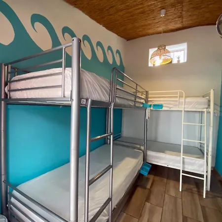 Hostel Orange Terrace