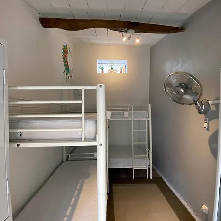 Orange Terrace Hostel