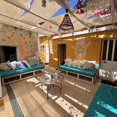 Orange Terrace Auberge de jeunesse