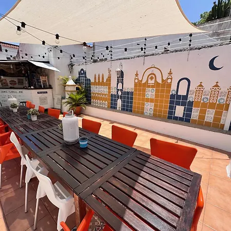 Orange Terrace Albufeira