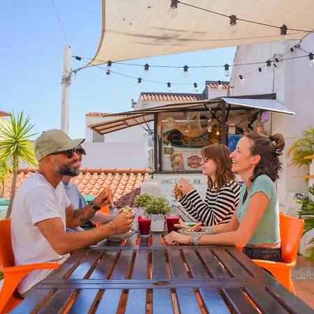 Orange Terrace