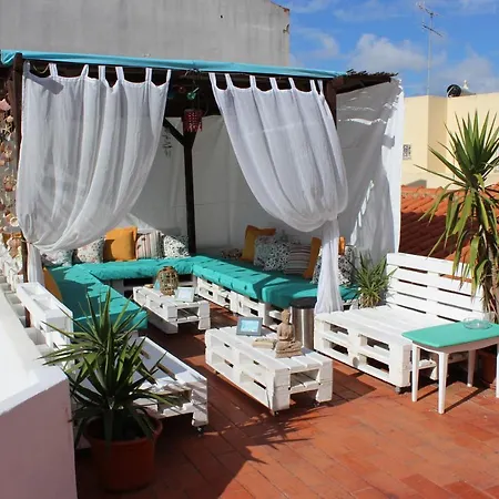 Orange Terrace Hostel