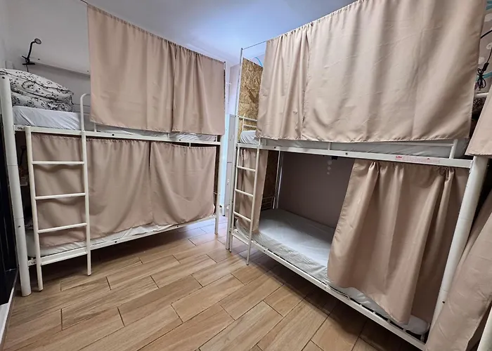 Orange Terrace Hostel