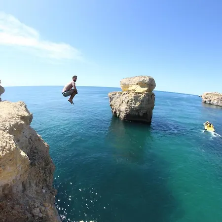 Orange Terrace * Αλμπουφέιρα